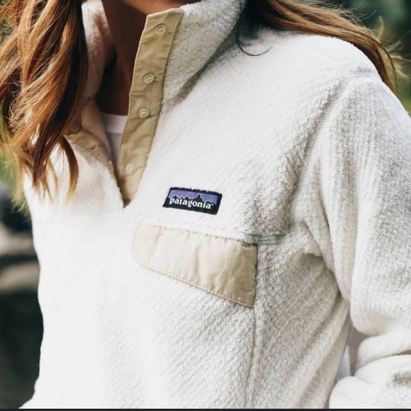 Patagonia Sweaters - Re-Tool Snap-T Fleece Pullover